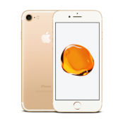 Begagnad iPhone 7 32GB Guld - Bra skick - Klass B