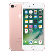 Begagnad iPhone 7 32GB Rosa Guld - Perfekt Skick - Klass A+