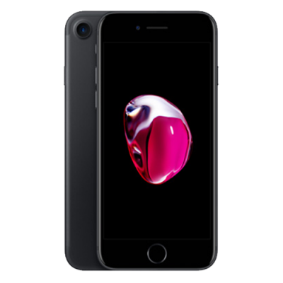 Begagnad iPhone 7 32GB Svart - Ny skick (A)