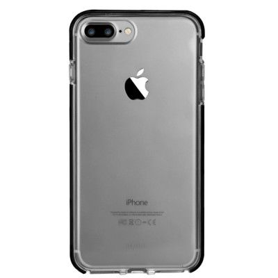 Benks Flash Case till iPhone 7 Grå/Transparent