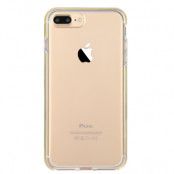 Benks Flash Case till iPhone 7 Plus - Guld/Transparent