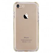 Benks Flash skal iPhone 7 - Guld/Transparent