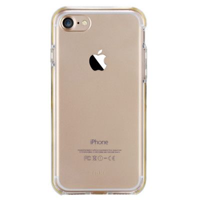 Benks Flash skal iPhone 7 - Guld/Transparent