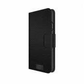 Black Rock 2i1 Plånboksfodral iPhone 7/8/SE 2020 - Svart