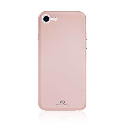 Black Rock Ultra Thin Skal iPhone 7/8/SE 2020 / 6 - Rosa Guld