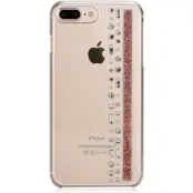 Bling My Thing - Hermitage (iPhone 8/7 Plus) - Roséguld