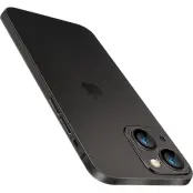BOOM Zero iPhone 7/8/SE (2020/2022) Skal Ultra Slim - Svart