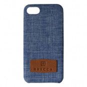 BRECCA FABRIC COVER IPHONE 7/6S/6 BLUE