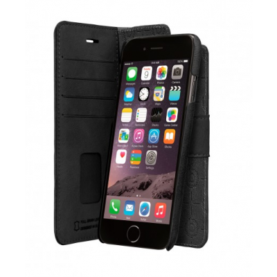 Bugatti Berlino 2 in 1 Booklet (iPhone 8/7)