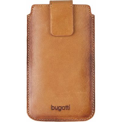Bugatti Francoforte Sleeve (iPhone 8/7/6/6S) - Brun