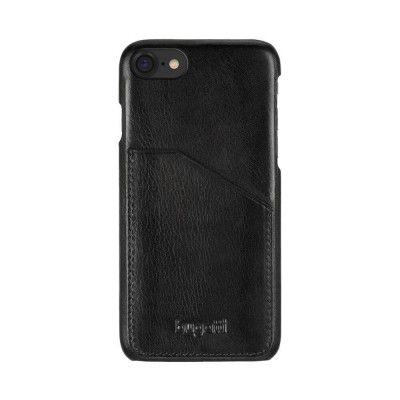 Bugatti Londra BURNISHED till iPhone 7/8/SE 2020 Svart