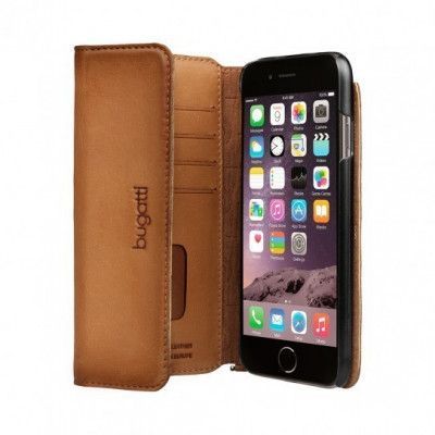 Bugatti Vienna Booklet (iPhone 8/7)