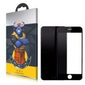 Skärmskydd iPhone 7 / 8 Bulls Premium 5D - Svart