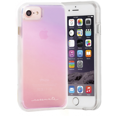 Case-Mate Naked Tough Iridescent (iPhone 8/7/6/6S)