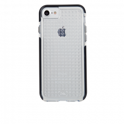 Case-Mate Tough Air till iPhone 7/6S/6 - Svart