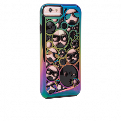 Case-Mate Tough till iPhone 7/6S/6 - Emoji
