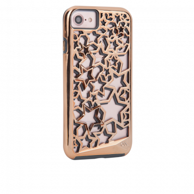 Case-Mate Tough till iPhone 7/6S/6 - Guld