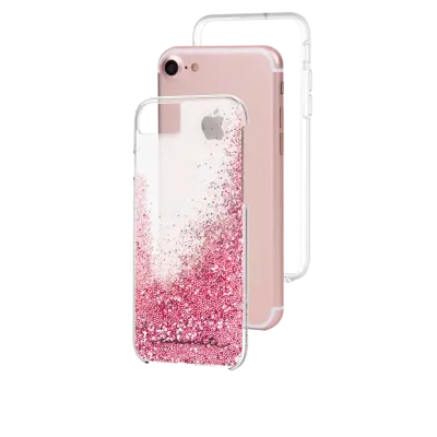 Case-Mate Tough till iPhone 7/6S/6 - Rose Gold