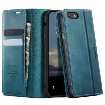 CASEME 033 Skal för iPhone 7/8/SE 2020/SE 2022 Grön