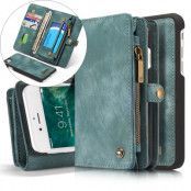 Caseme Plånboksfodral till iPhone 7 - Grön