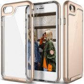 Caseology Skyfall Skal till Apple iPhone 7 - Gold