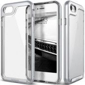 Caseology Skyfall Skal till Apple iPhone 7 - Silver