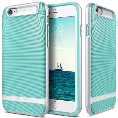 Caseology Wavelength Skal till Apple iPhone 7 - Mint