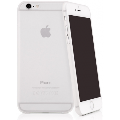 Caseual Slim Case (iPhone 7) - Svart