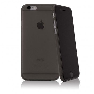 CASEual slim för iPhone 7 - Svart