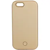 Casu Selfie Case (iPhone 8/7) - Guld