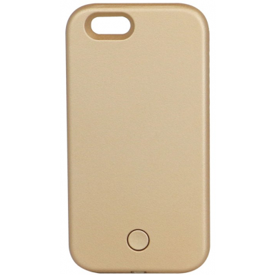 Casu Selfie Case (iPhone 8/7) - Guld
