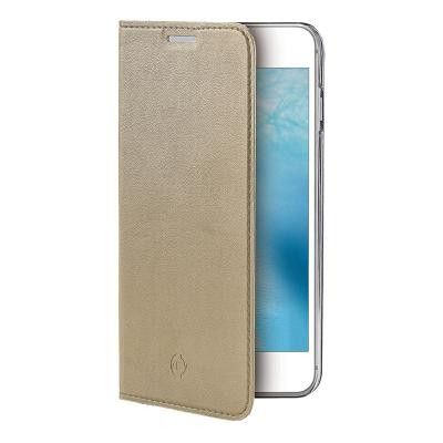 CELLY AIR FLIP APPLE IPHONE 7 GOLD