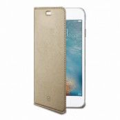 Celly Air Superslim Case iPhone 7 - Guld