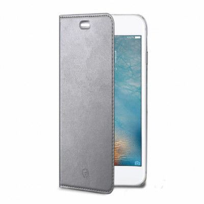 Celly Air Superslim Case iPhone 7 - Silver