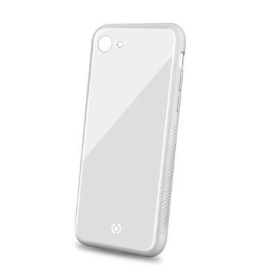 Celly Diamond Cover iPhone 7 / 8 Vit