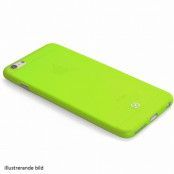 Celly Frost 0,3mm TPU Mobilskal till iPhone 7 - Lime