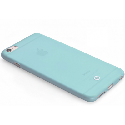 Celly Frost Case (iPhone 8/7) - Blå