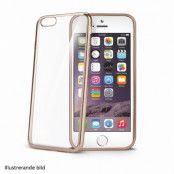Celly Laser Cover iPhone 7 - Guld