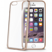 Celly Laser Cover (iPhone 7 Plus) - Guld