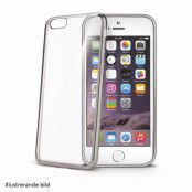 Celly Laser Cover iPhone 7 Plus - Silver