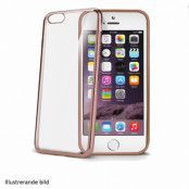 Celly Laser Cover iPhone 7 - Rose Gold