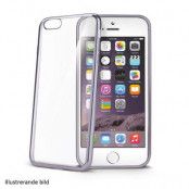 Celly Laser Cover iPhone 8/7 - Dark Silver