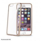 Celly Laser Cover iPhone 8/7 - Guld