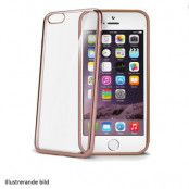 Celly Laser Cover iPhone 8/7 - Rose Gold