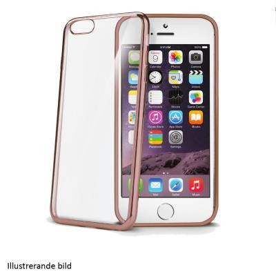 Celly Laser Cover iPhone 8/7 - Rose Gold
