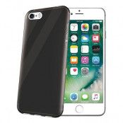 Celly Tpu Soft Case Apple iPhone 7/8 Black
