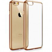 Champion Frame Cover (iPhone 8/7) - Guld