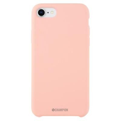 Champion Silikonskal för iPhone 7/8 - Rosa