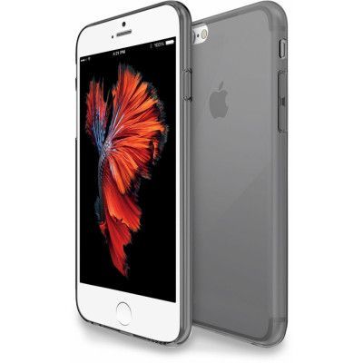 Champion Slim Cover (iPhone 8/7) - Svart