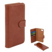 Champion Wallet Case iPhone 7/8 fodral - brun